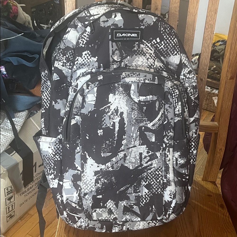 Dakine Urban Camo Men's Backpack